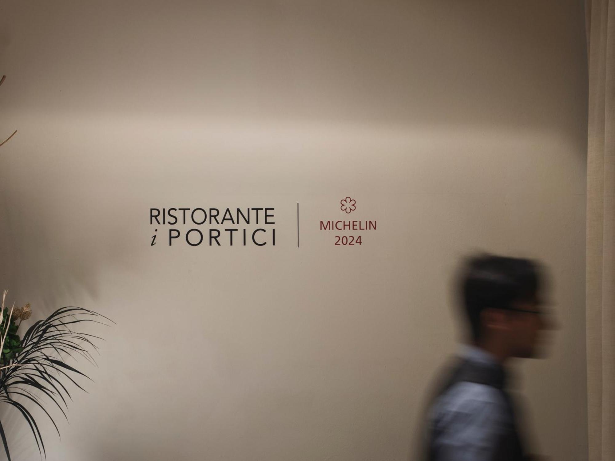 I Portici Hotel Bologna Esterno foto