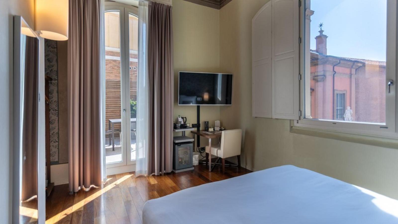 I Portici Hotel Bologna Esterno foto