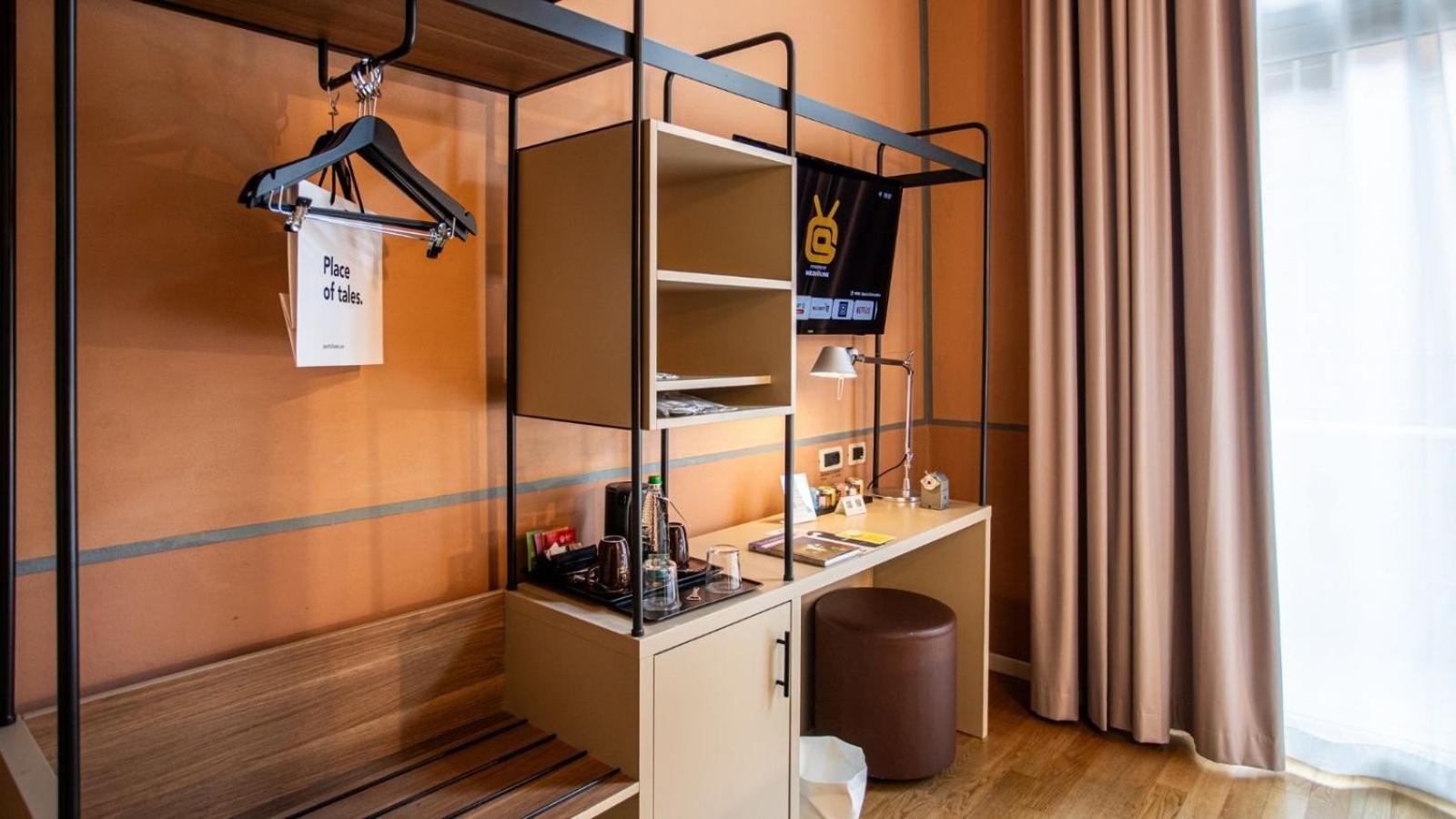 I Portici Hotel Bologna Esterno foto