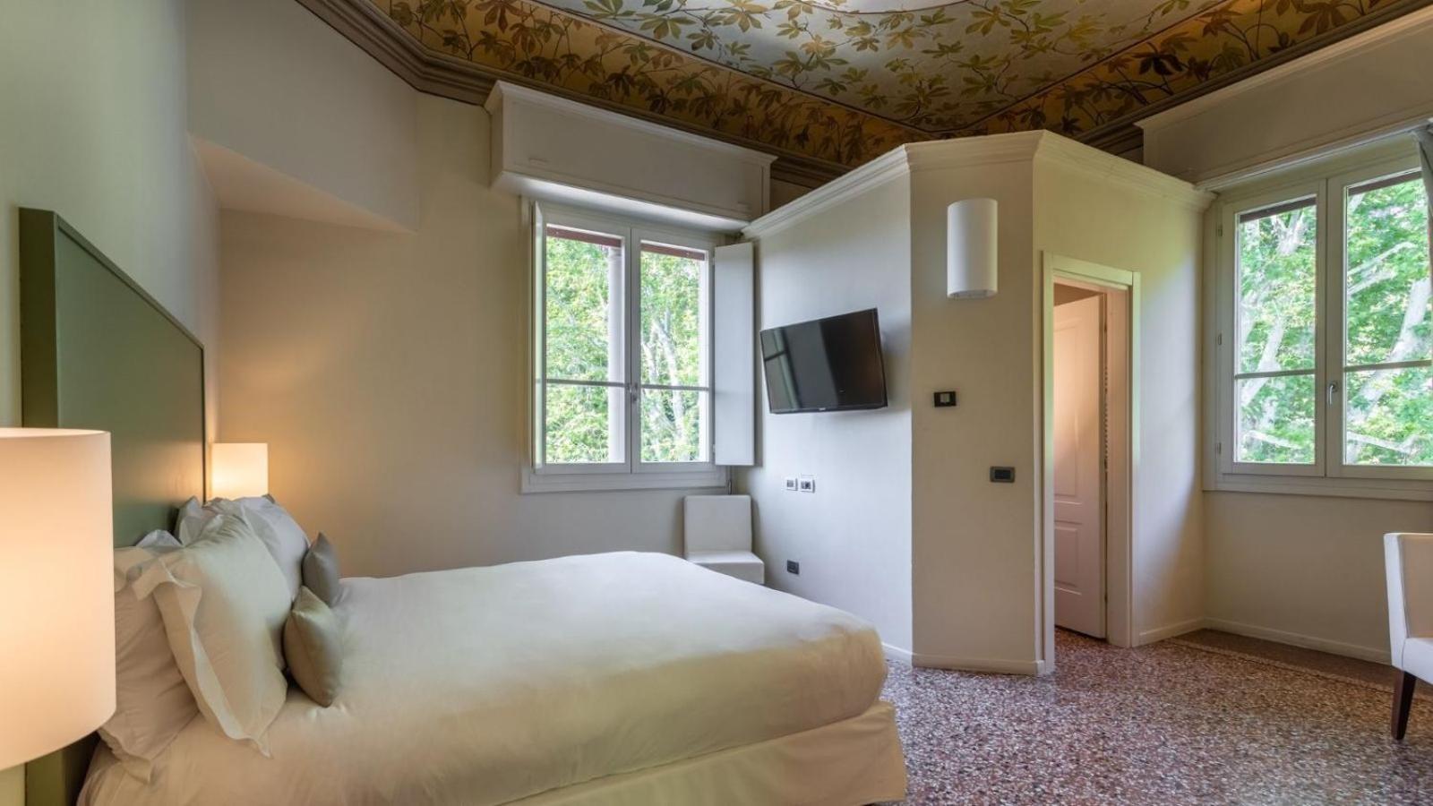 I Portici Hotel Bologna Esterno foto