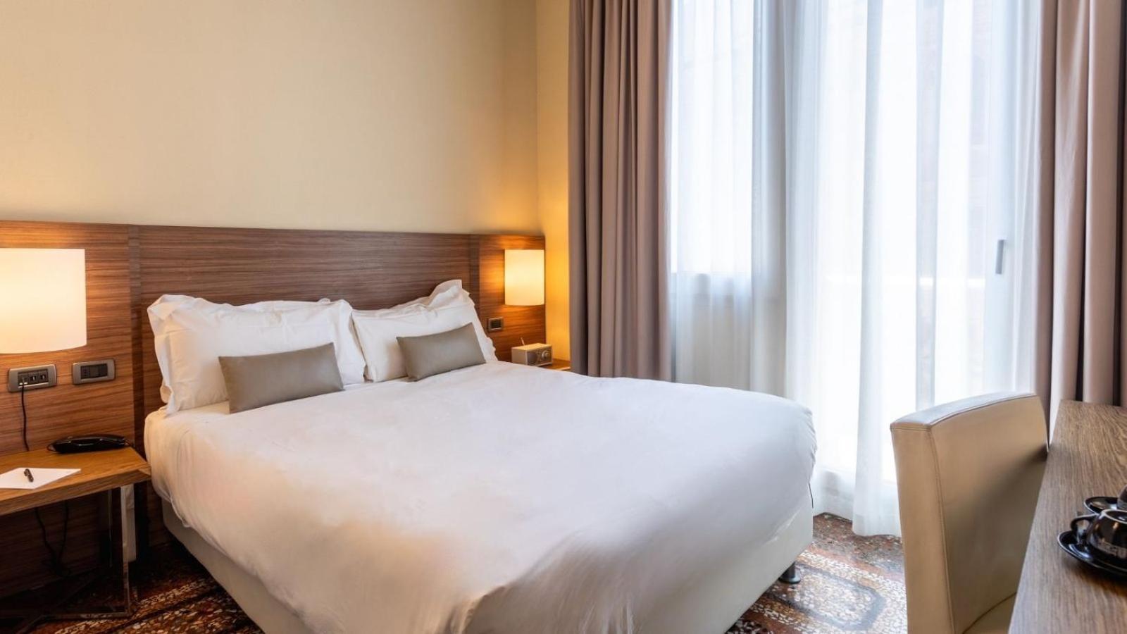 I Portici Hotel Bologna Esterno foto
