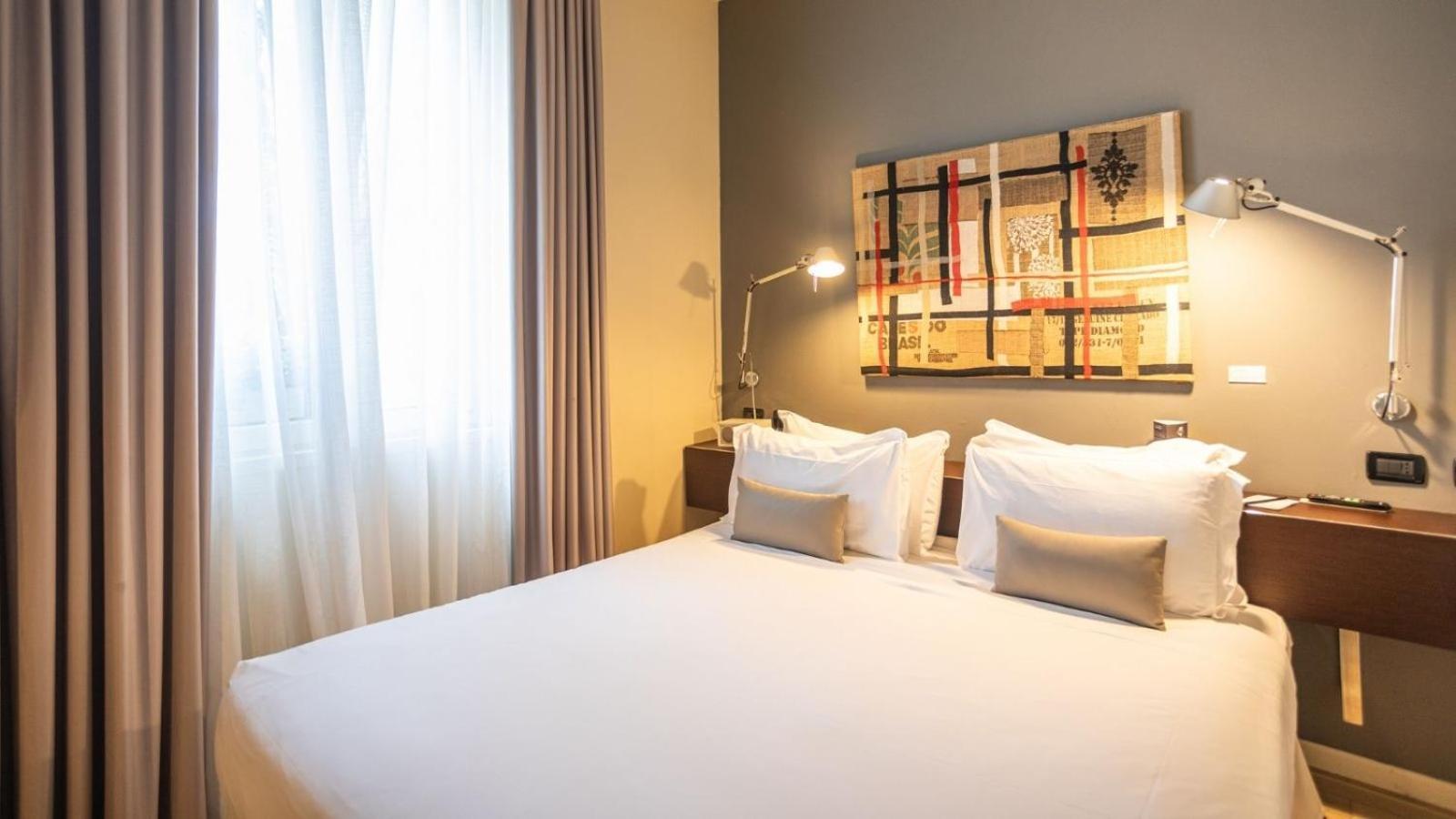 I Portici Hotel Bologna Esterno foto