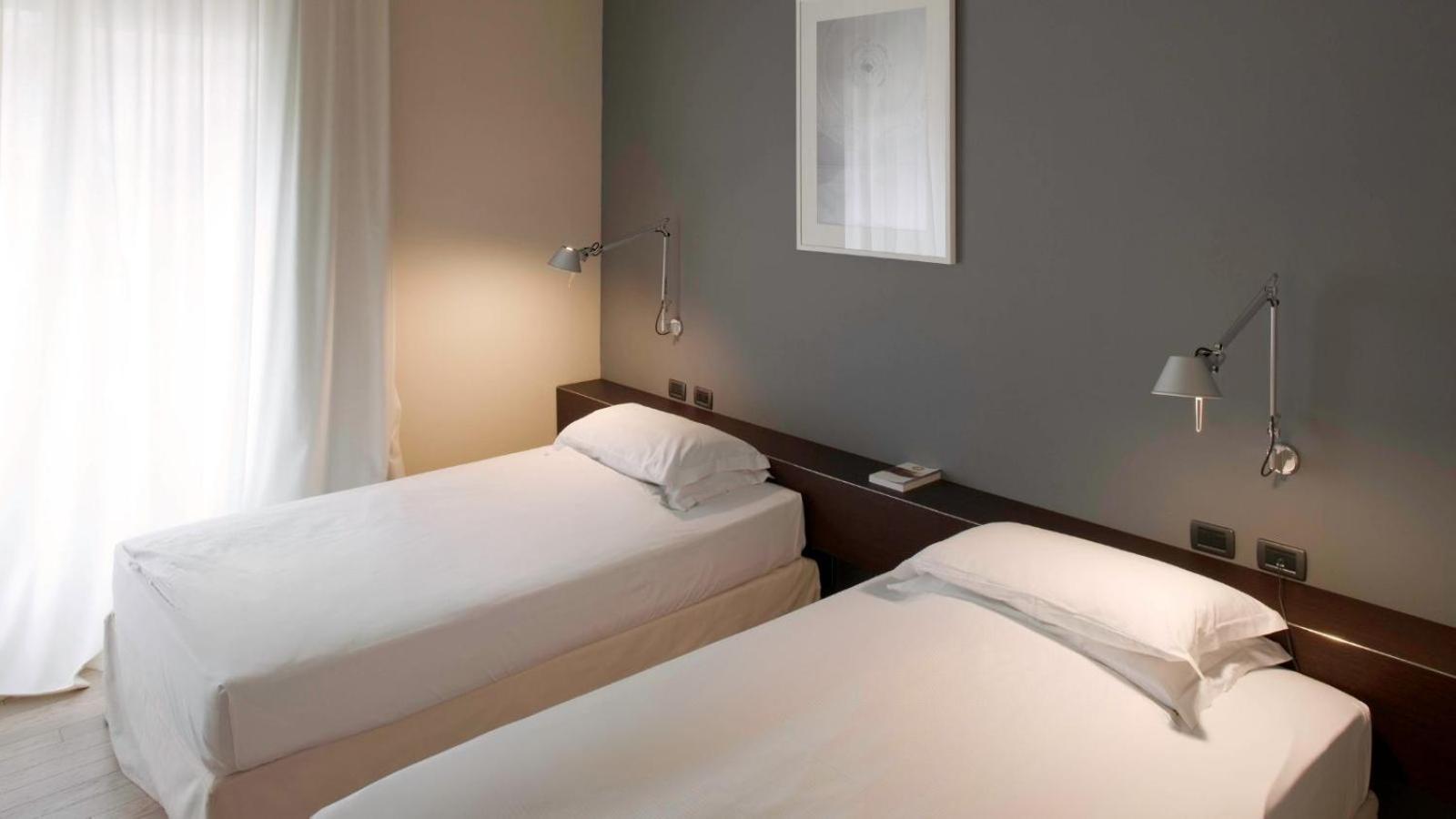 I Portici Hotel Bologna Esterno foto
