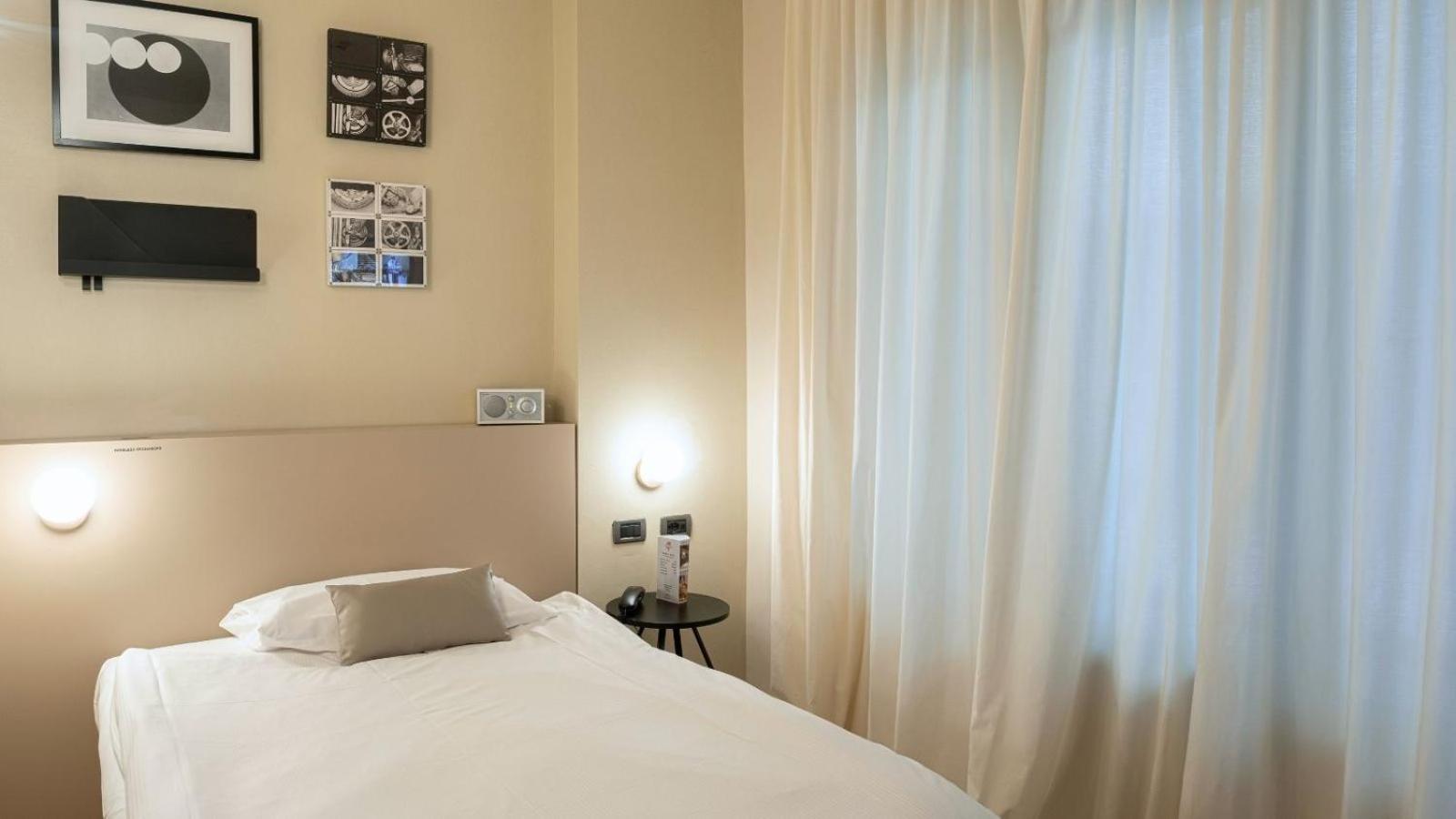 I Portici Hotel Bologna Esterno foto