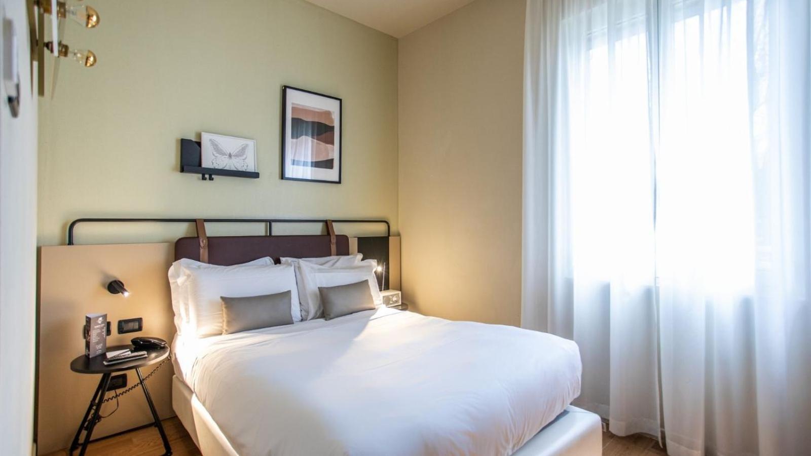 I Portici Hotel Bologna Esterno foto